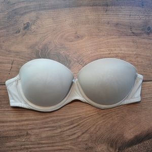 VS Pink Wear Everywhere Multi Way Pushup Bra